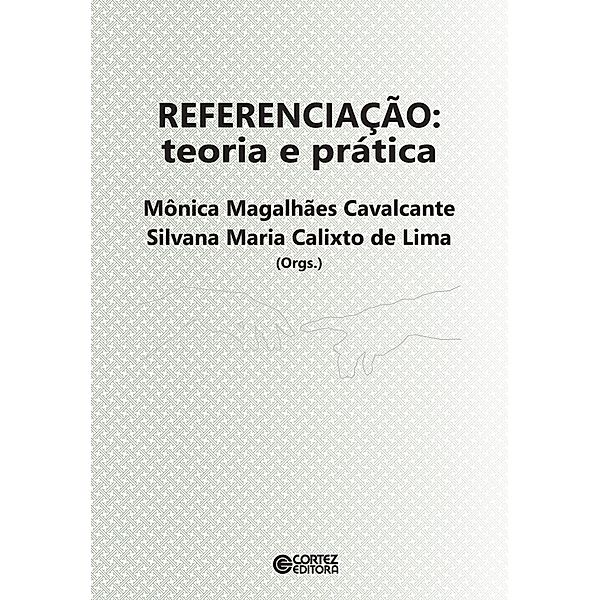 Referenciação: Teoria e prática, Mônica Magalhães Cavalcante, Silvana Maria Calixto de Lima