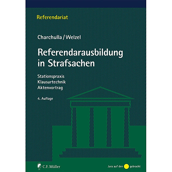 Referendarausbildung in Strafsachen, Tim Charchulla, Marcel Welzel