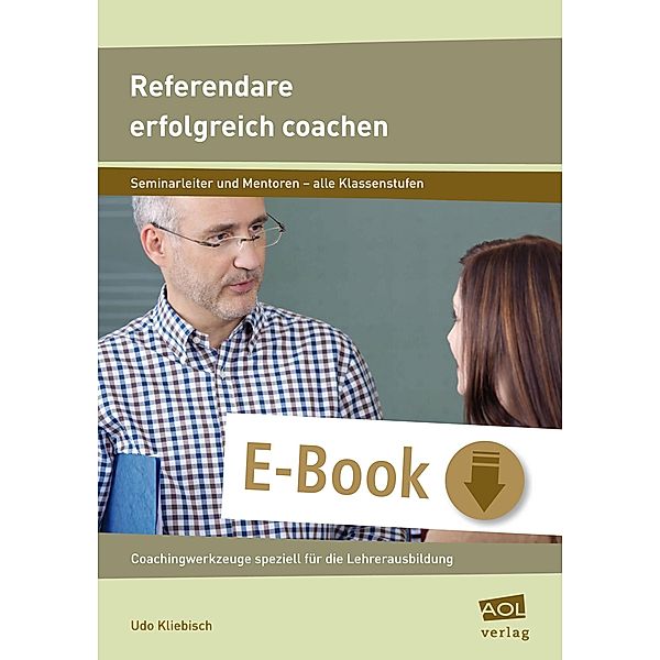 Referendare erfolgreich coachen, Udo Kliebisch
