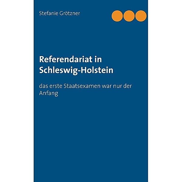 Referendariat in Schleswig-Holstein, Stefanie Grötzner