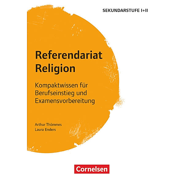 Referendariat Sekundarstufe I + II, Arthur Thömmes, Laura Enders