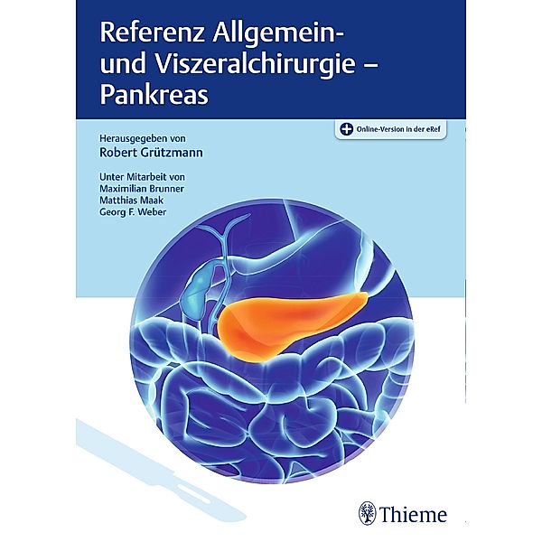 Referenz Allgemein- und Viszeralchirurgie: Pankreas / Referenz