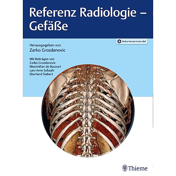 Referenz Radiologie - Gefäße