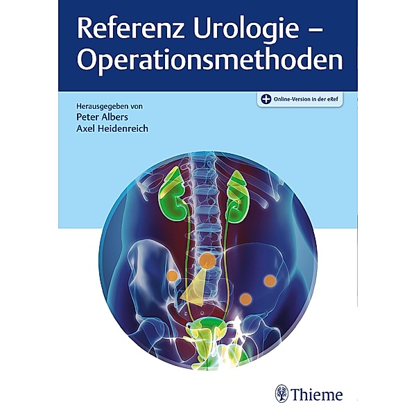 Referenz Urologie - Operationsmethoden