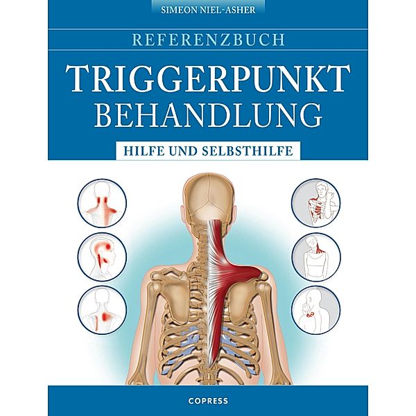 Referenzbuch Triggerpunkt Behandlung, Simeon Niel-Asher