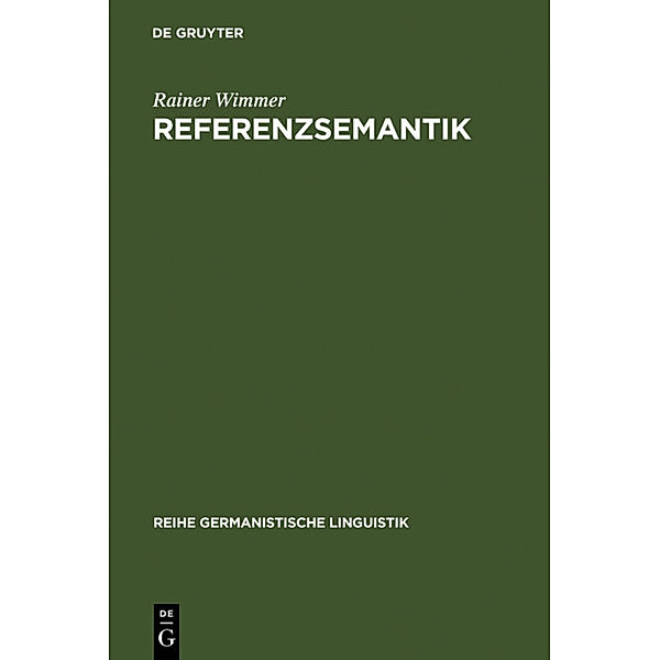 Referenzsemantik, Rainer Wimmer