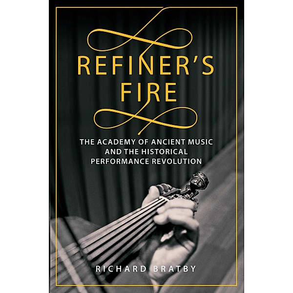 Refiner's Fire, Richard Bratby
