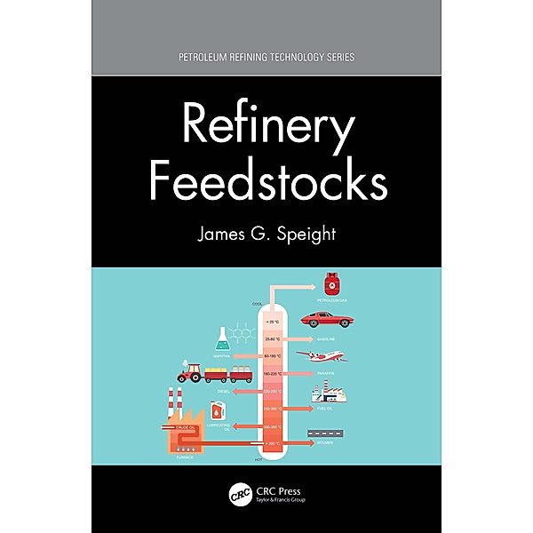 Refinery Feedstocks, James G. Speight