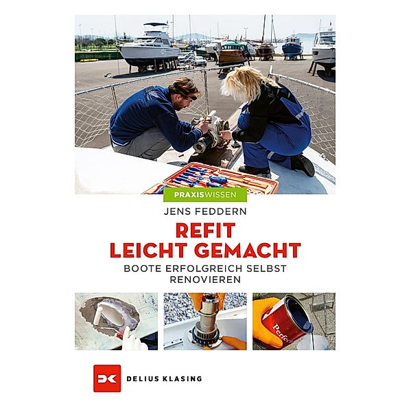 Refit leicht gemacht, Jens Feddern