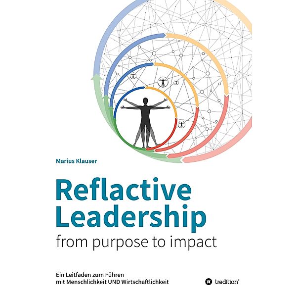 Reflactive Leadership - from purpose to impact, Marius Klauser