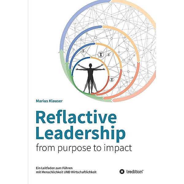 Reflactive Leadership - from purpose to impact, Marius Klauser