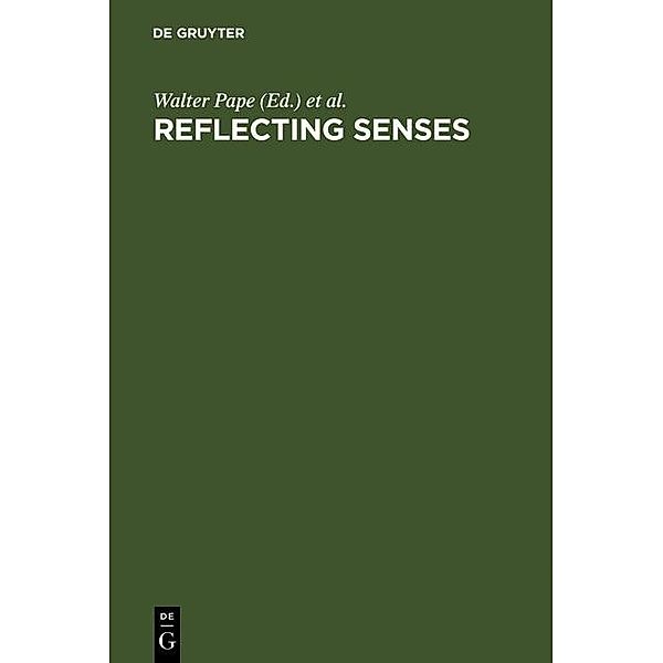 Reflecting Senses