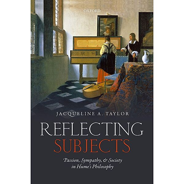 Reflecting Subjects, Jacqueline Taylor