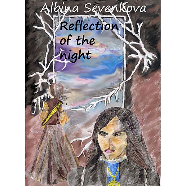Reflection of the night, Albina Sevenkova