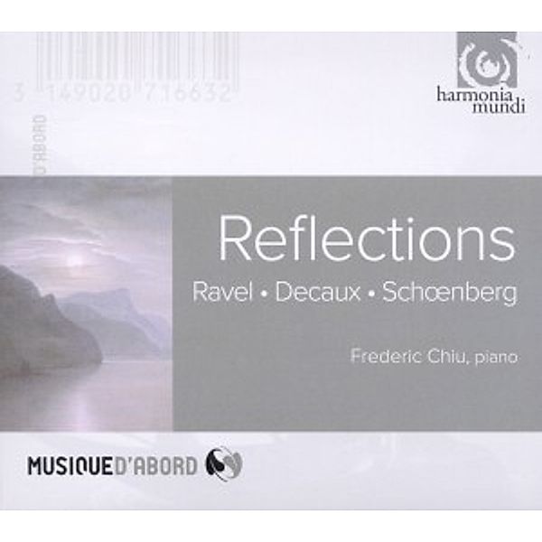 Reflections, Frederic Chiu