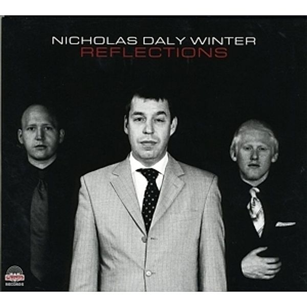 Reflections, Winter, Nicholas, Daly