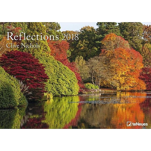 Reflections 2018, Clive Nichols