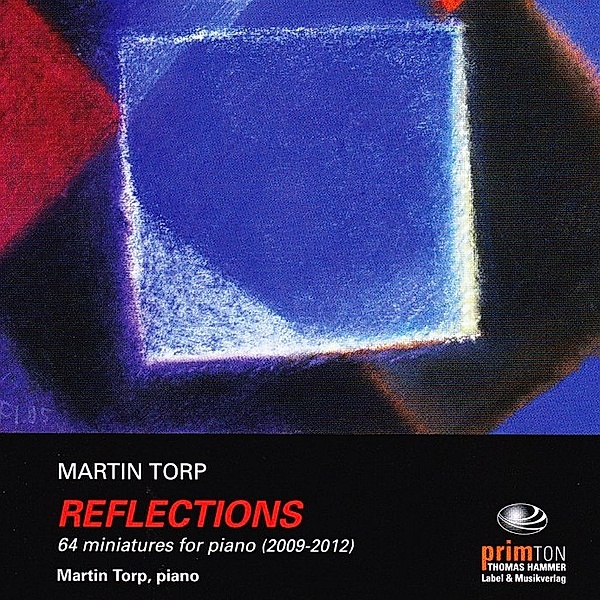Reflections, Martin Torp