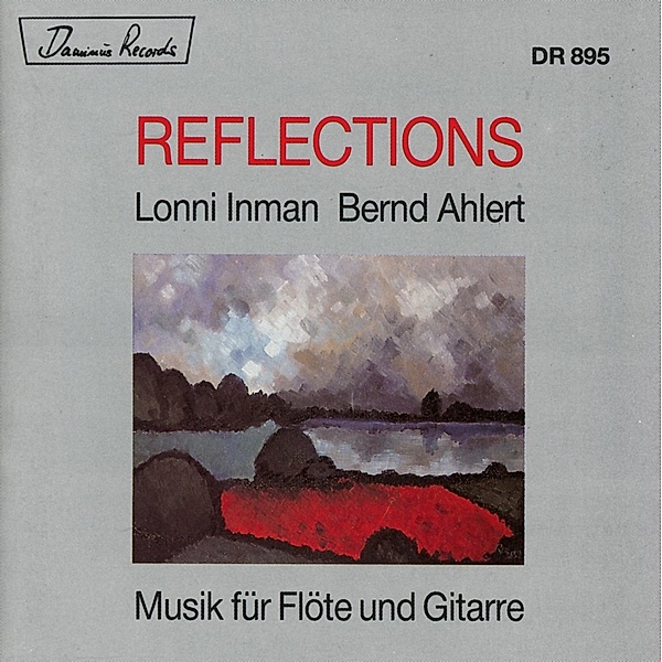 Reflections, Lonni Inman, Bernd Ahlert