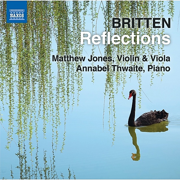Reflections, Matthew Jones, Annabel Thwaite