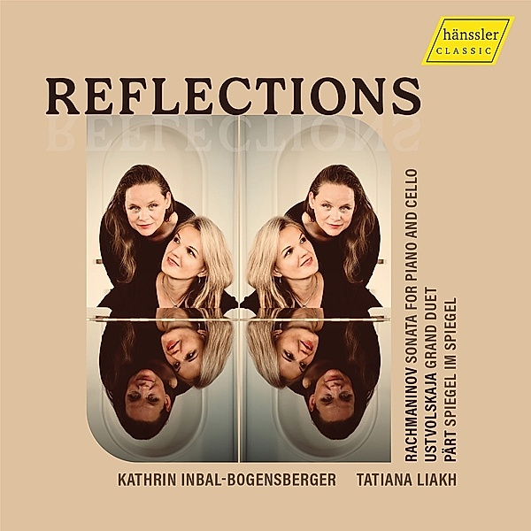 Reflections, K. Inbal-Bogensberger, T. Liakh