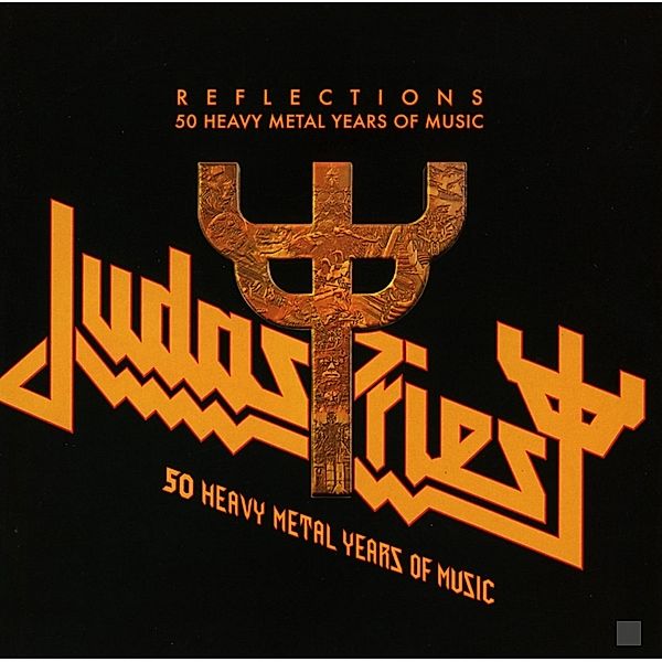 Reflections-50 Heavy Metal Years Of Music, Judas Priest