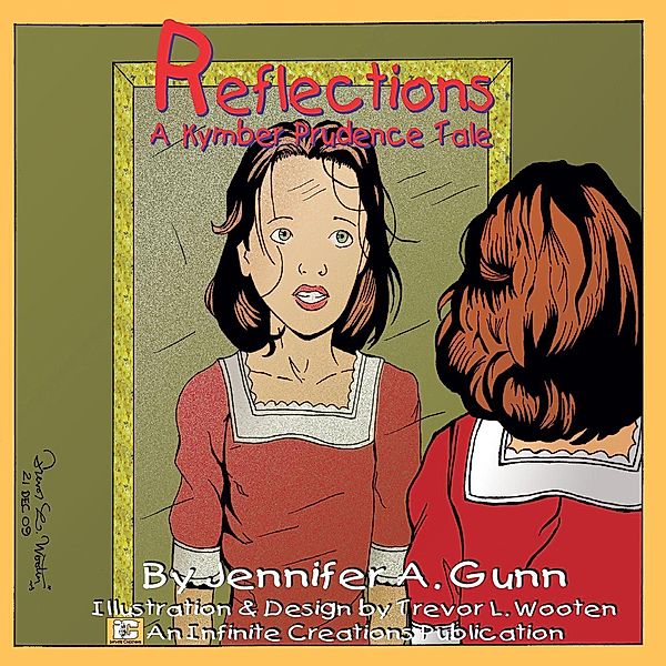 Reflections: A Kymber Prudence Tale (Kymber Prudence Tales, #1), Jennifer A. Gunn