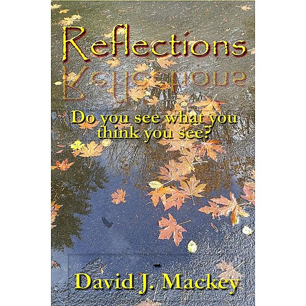 Reflections - Do You See What You Think You See?, David J. Mackey