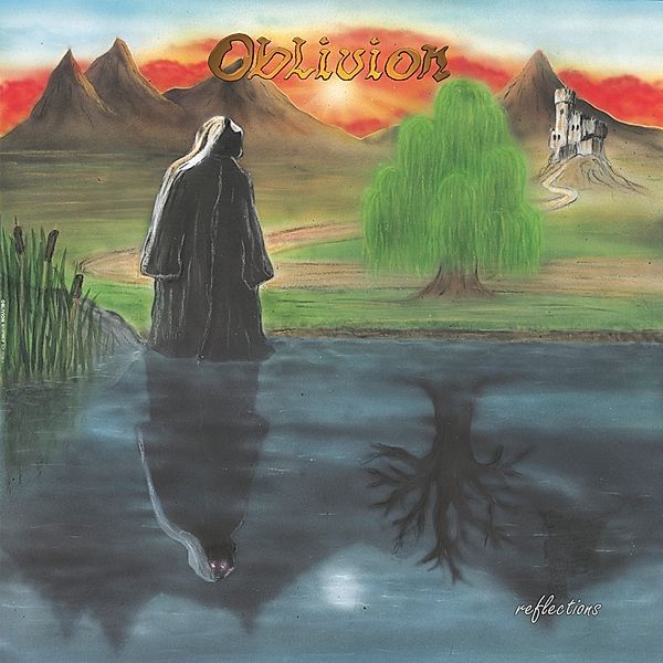 Reflections Ep (Vinyl), Oblivion