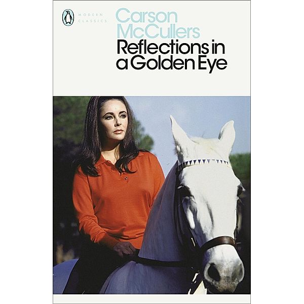 Reflections in a Golden Eye, Carson McCullers