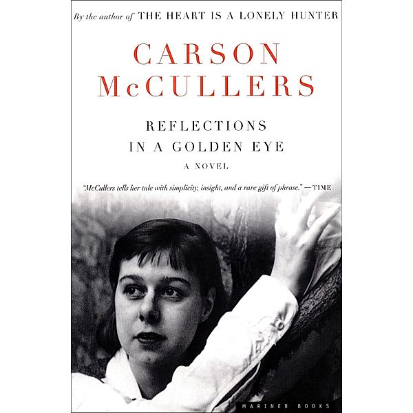 Reflections in a Golden Eye, Carson McCullers