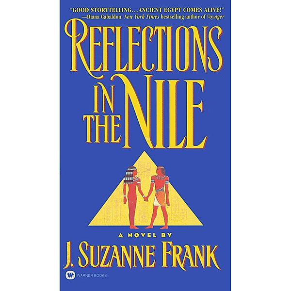 Reflections in the Nile, J. Suzanne Frank
