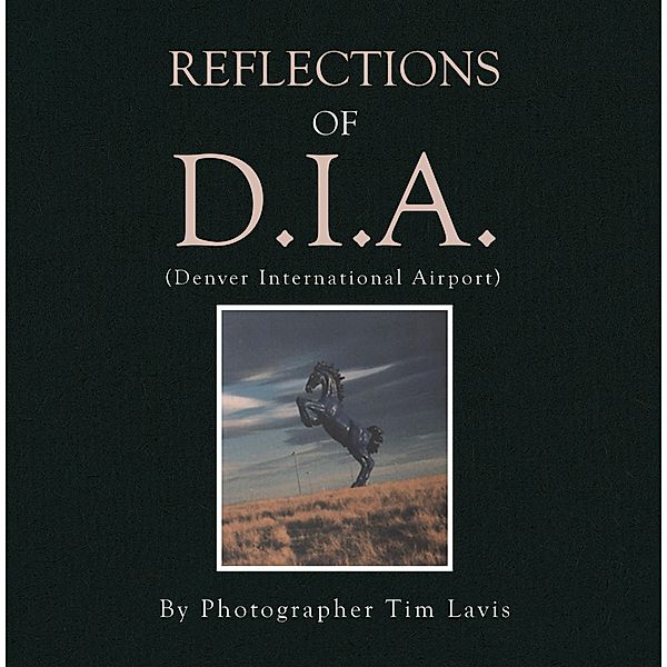 Reflections of D.I.A., Tim Lavis