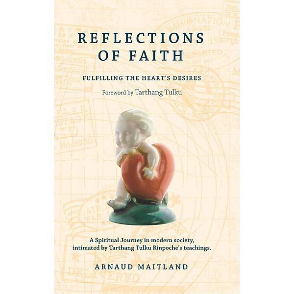 Reflections of Faith, Arnaud Maitland