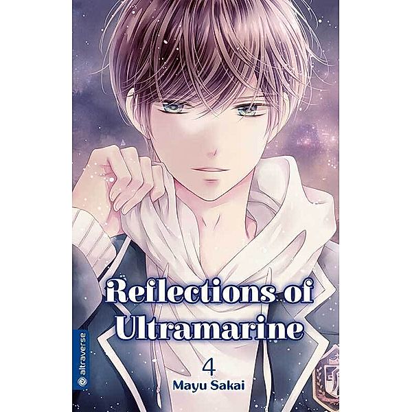 Reflections of Ultramarine.Bd.4, Mayu Sakai