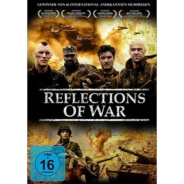 Reflections of War, Miro Barnjak, Josip Mlakic, Ivan Pavlicic