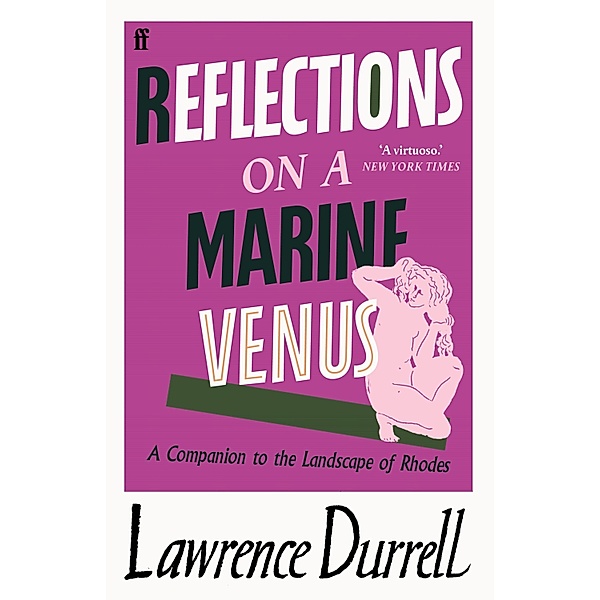 Reflections on a Marine Venus, Lawrence Durrell