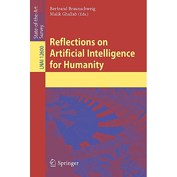 Reflections on Artificial Intelligence for Humanity