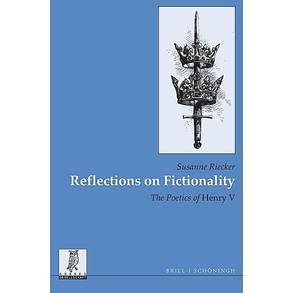 Reflections on Fictionality, Susanne Riecker