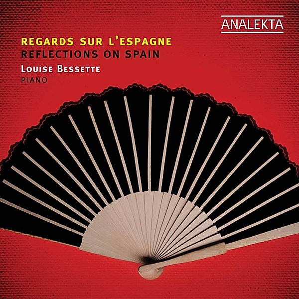 Reflections On Spain, Louise Bessette