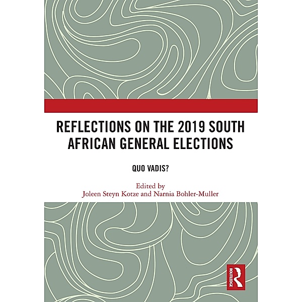 Reflections on the 2019 South African General Elections