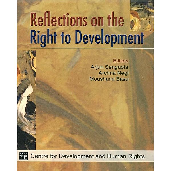 Reflections on the Right To Development