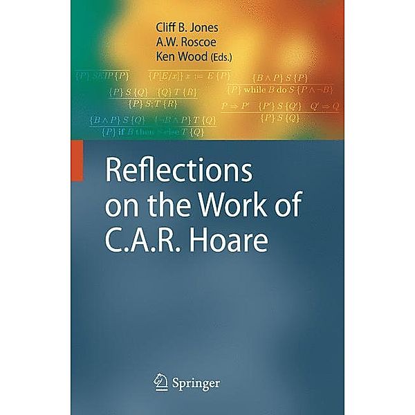 Reflections on the Work of C.A.R. Hoare