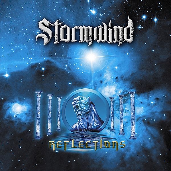 Reflections (Re-Master/Bonus Track) (Marble Blue) (Vinyl), Stormwind