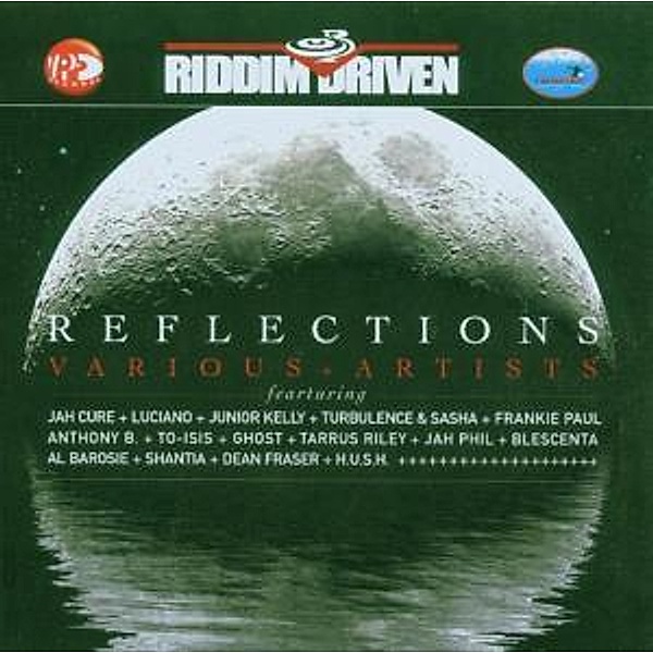 Reflections (Riddim Driven), Jah Cure & Various