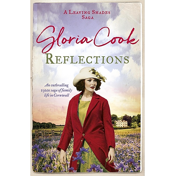 Reflections / The Leaving Shades Sagas Bd.2, Gloria Cook