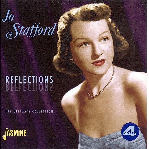 Reflections-The Ultimate Collection, Jo Stafford
