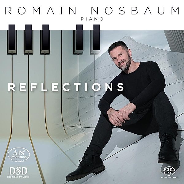 Reflections-Werke Für Piano Solo, Romain Nosbaum