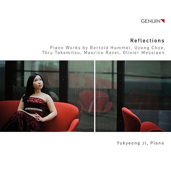 Reflections-Werke Für Piano Solo, Ji Yukyeong