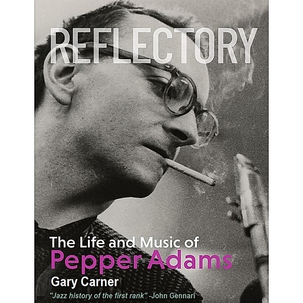 Reflectory, Gary Carner